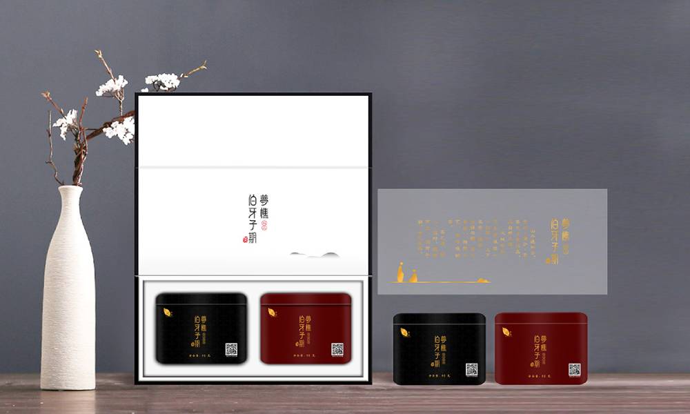 奎屯市礼品包装设计：以礼为媒，传递城市温度