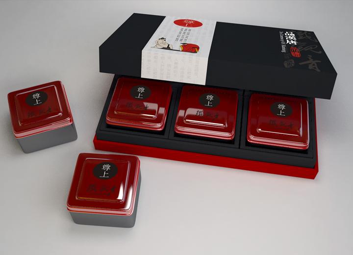 以品质为基，筑牢奎屯市白酒包装设计的价值高地