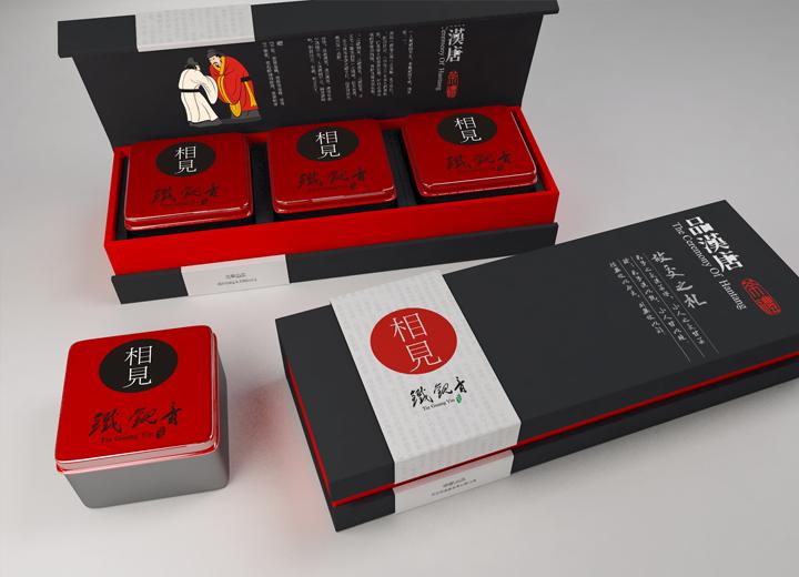 以匠心为笔，勾勒奎屯市茶叶包装的山水茶韵