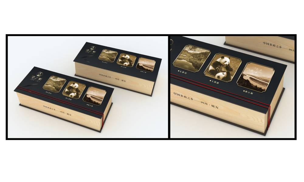 奎屯市礼品包装设计环保趋势：可循环+轻量化，兼顾心意与绿色责任