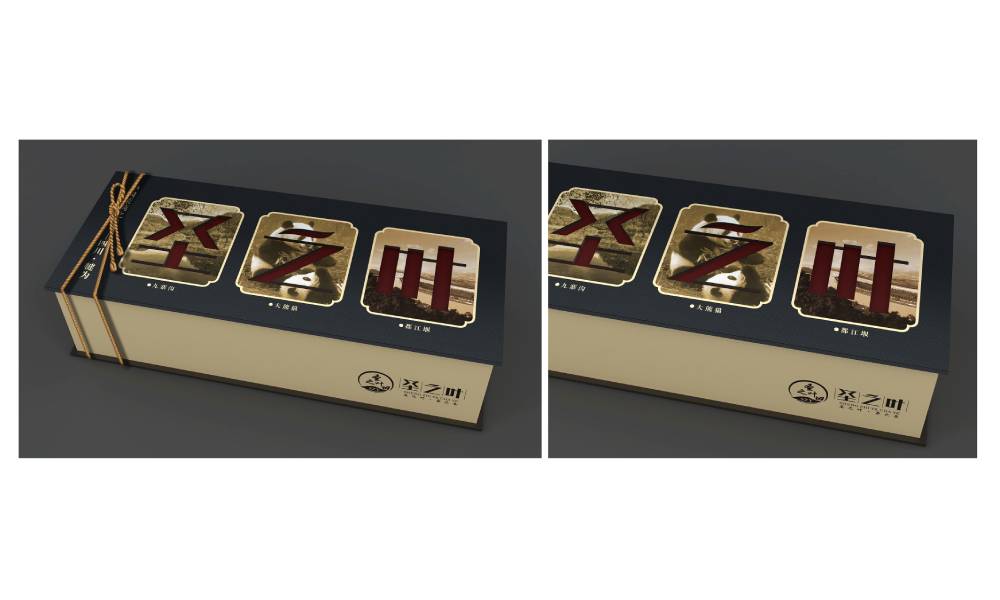 以酒为媒，奎屯市白酒包装设计酿就品牌文化新韵